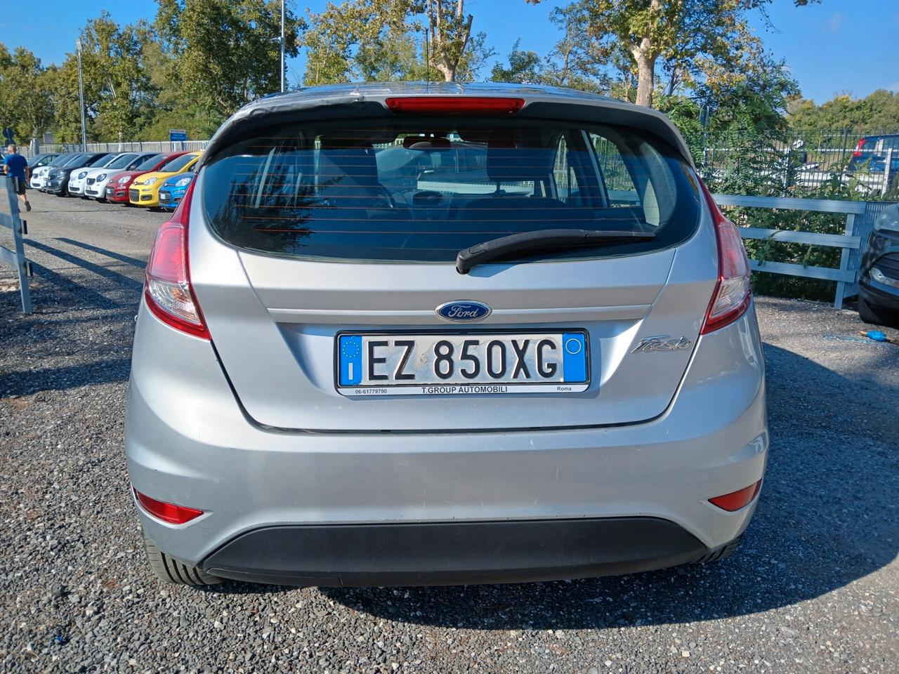 Ford Fiesta 1.2 BZ