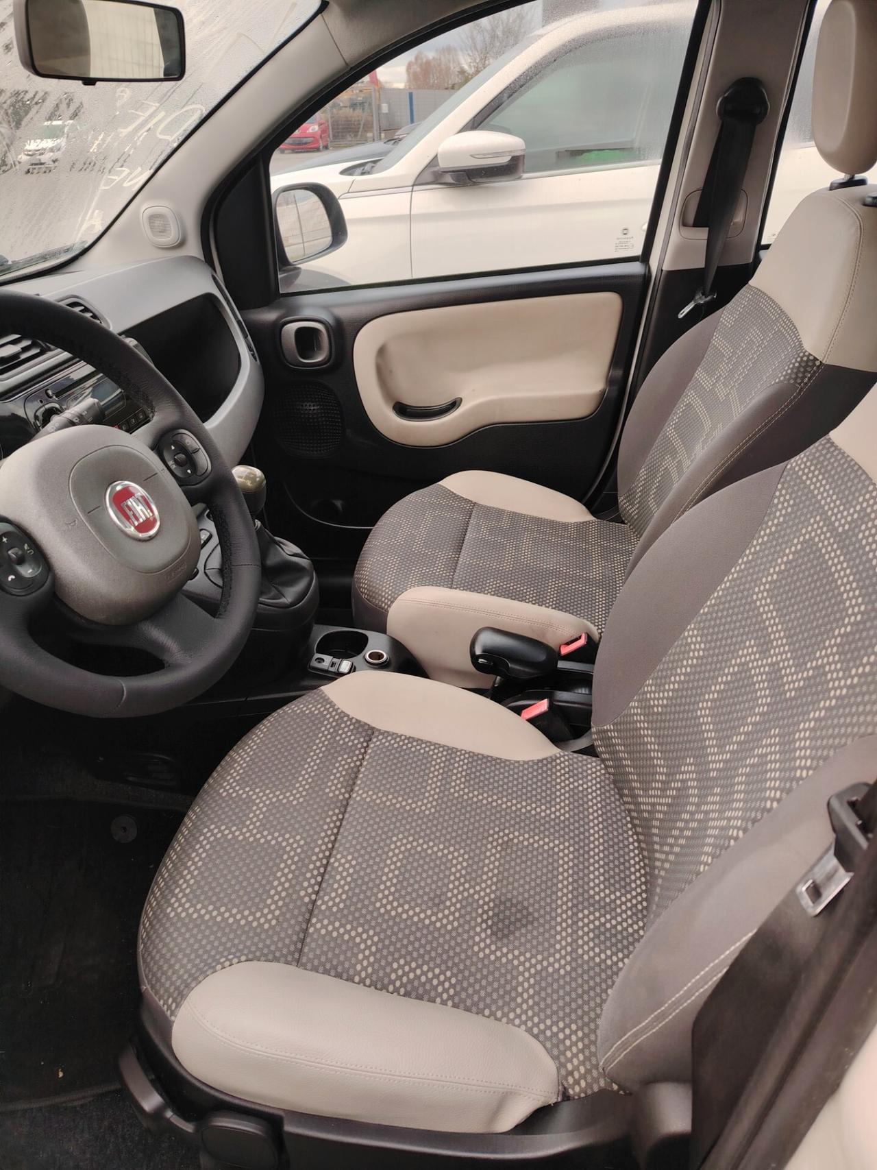 Fiat Panda 1.3 MJT S&S 4x4 - NEOPATENTATI