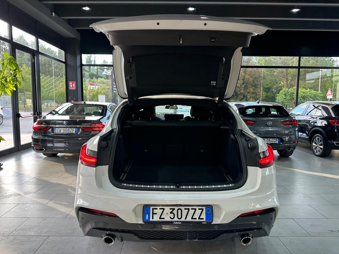 Bmw X4 xDrive20d Msport