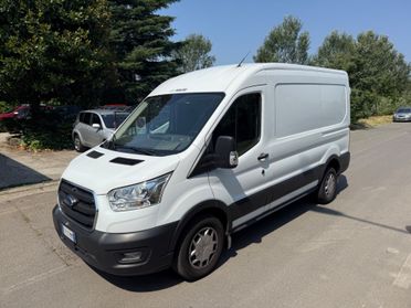 Ford Transit 330 2.0TDCi EcoBlue MHEV 130CV PM-TM Furgone Trend