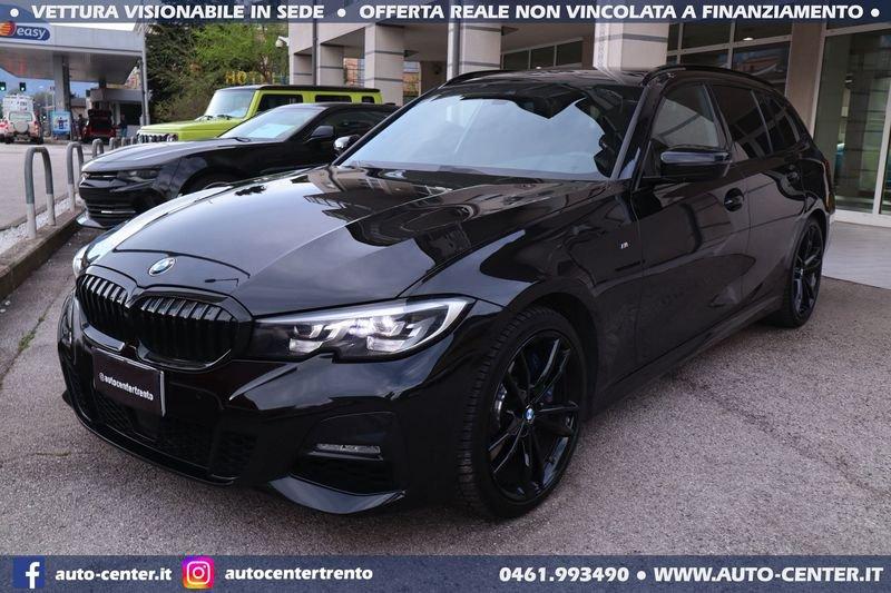 BMW Serie 3 330d 48V xDrive Touring Msport M-sport