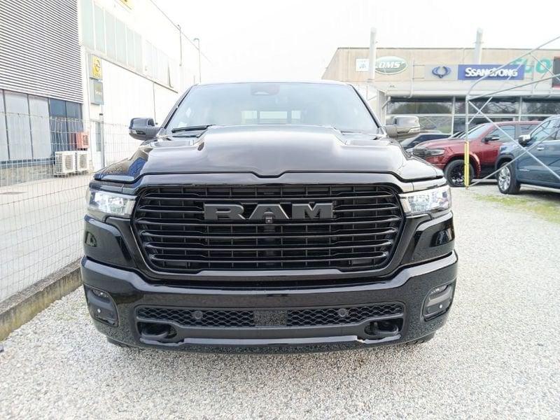 Dodge RAM 1500 3.0L Gpl I6 Hurricane LARAMIE NIGHT- Pronta