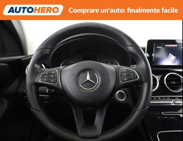 MERCEDES-BENZ C 180 d S.W. Auto Business
