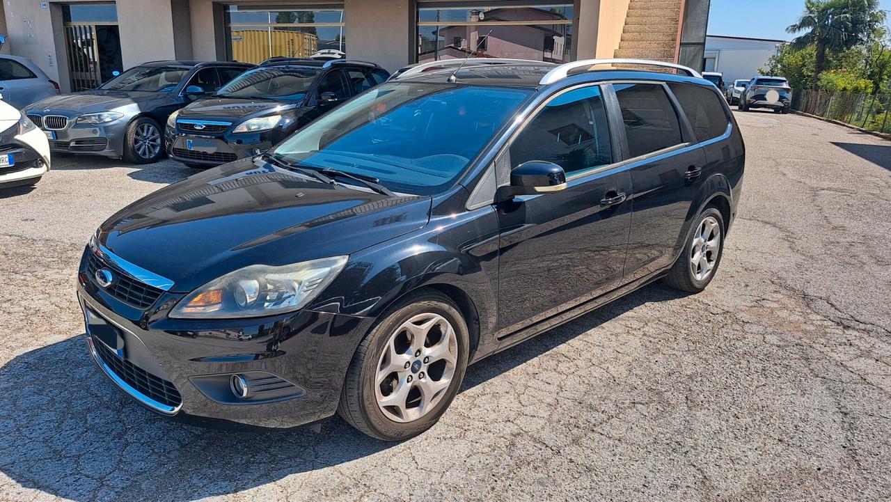 Ford Focus 1.6 TDCi (110CV) SW Tit. DPF