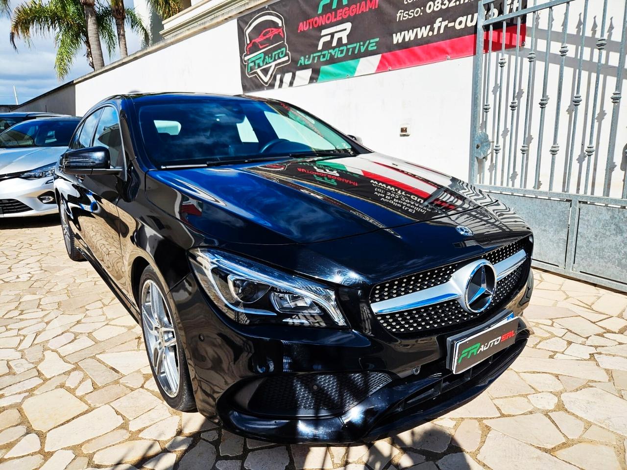 Mercedes-benz CLA 200 CLA 200 d S.W. Premium