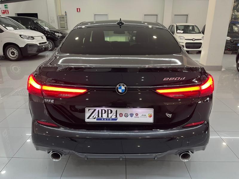 BMW 220d Gran Coupé Msport aut.