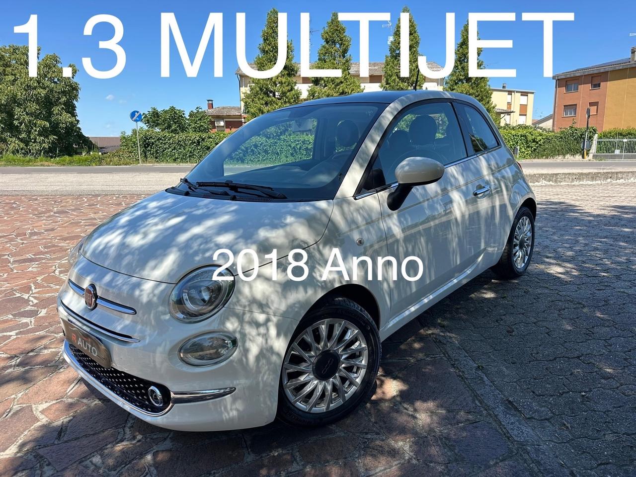 Fiat 500 1.3 Multijet Lounge