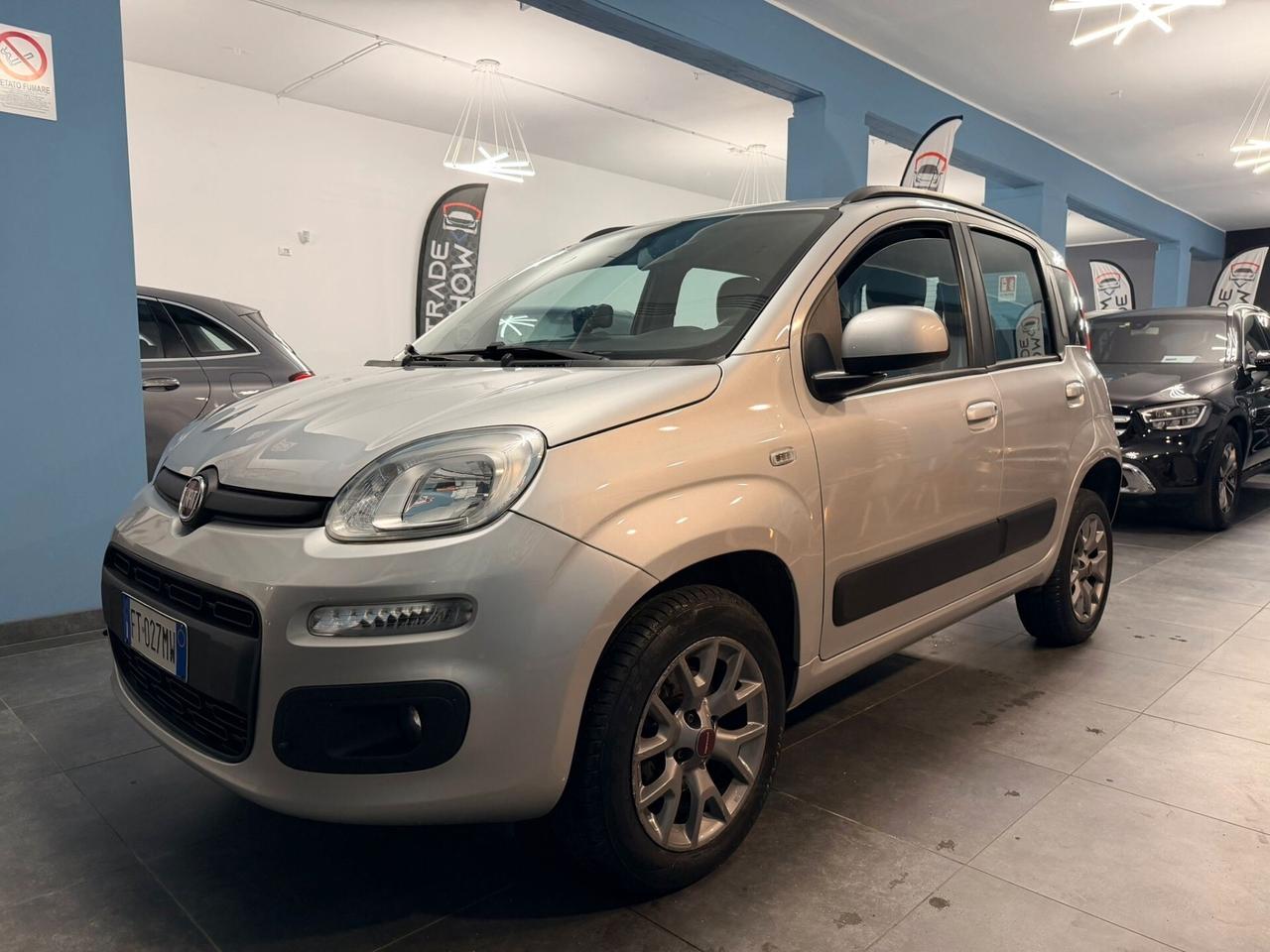 Fiat Panda 0.9 TwinAir Turbo Natural Power Lounge