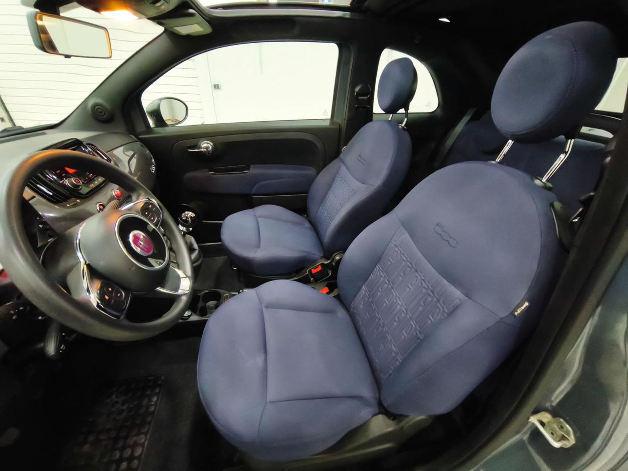 Fiat 500 C 1.0 Hybrid Cult