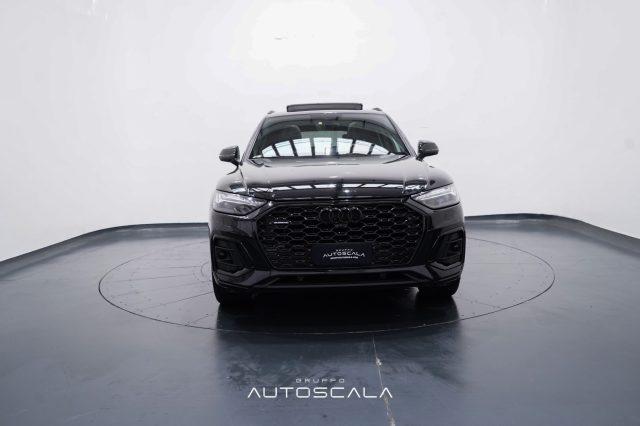 AUDI Q5 SPB 40 TDI Quattro S Tronic S Line Black Line