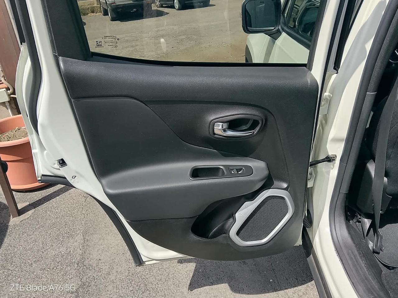 Jeep Renegade 120 CV Limited 2017