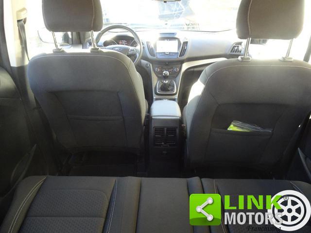 FORD Kuga 1.5 TDCI 120 CV S&S 2WD Business