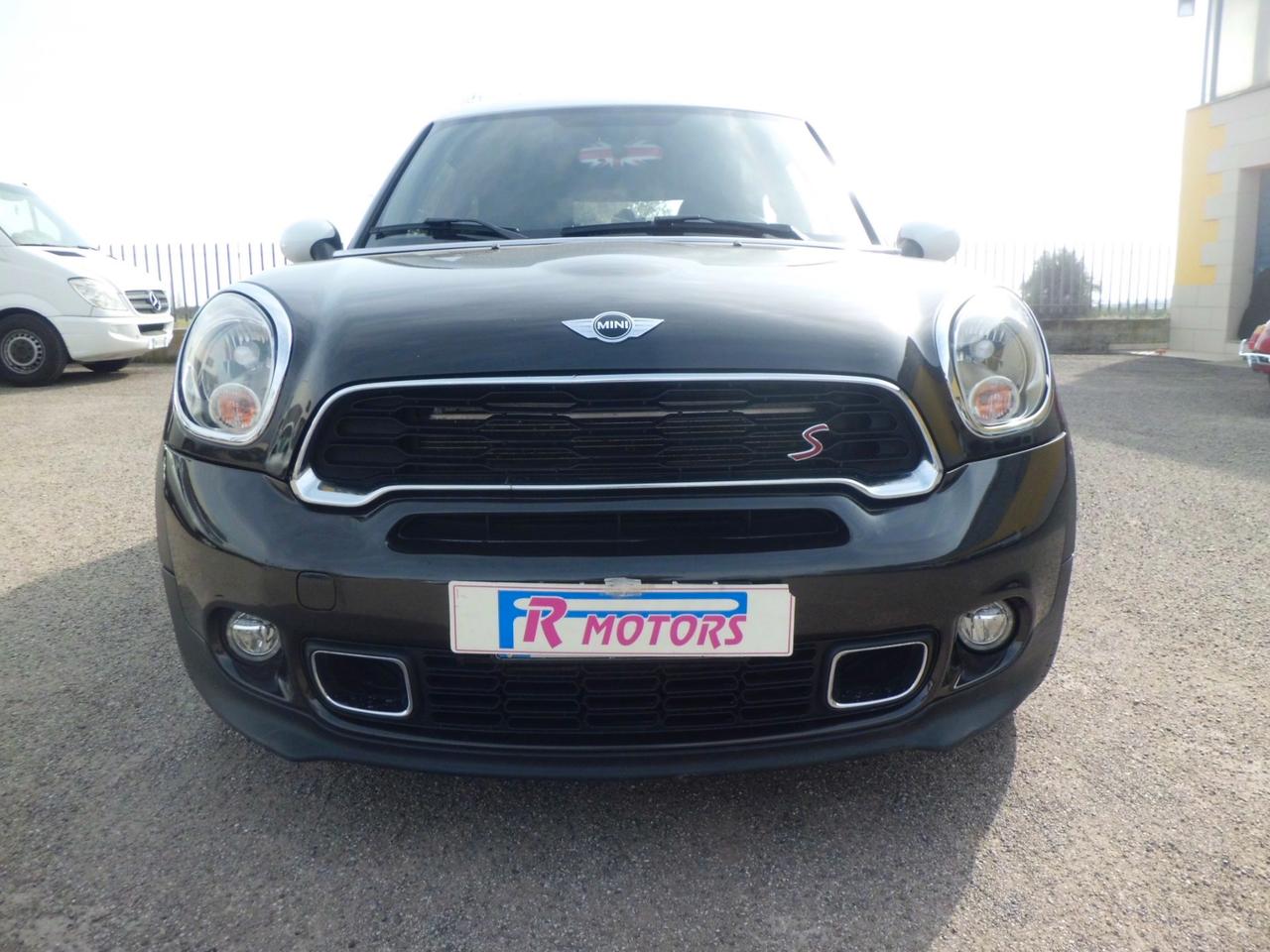 Mini Cooper SD Paceman Mini 2.0 Cooper D Business XL Paceman ALL4 Automatica