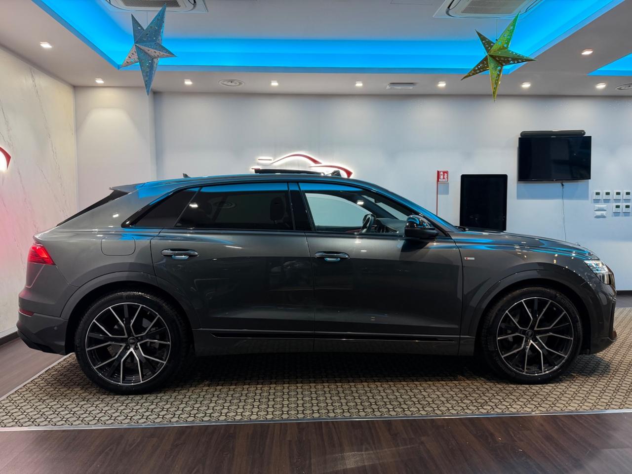 Audi Q8 SUV TDI quattro 210 kW tiptronic S line edition