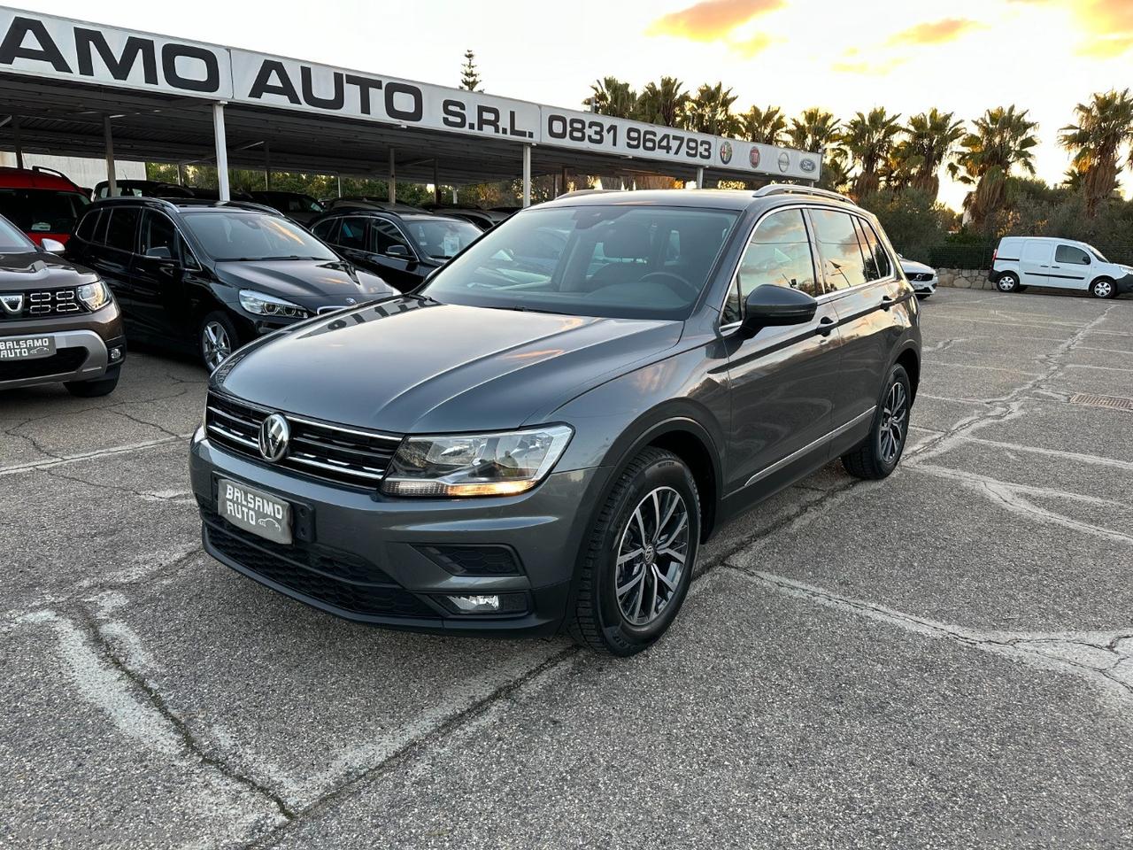 VOLKSWAGEN Tiguan 2.0 TDI Sport IVA COMPRESA