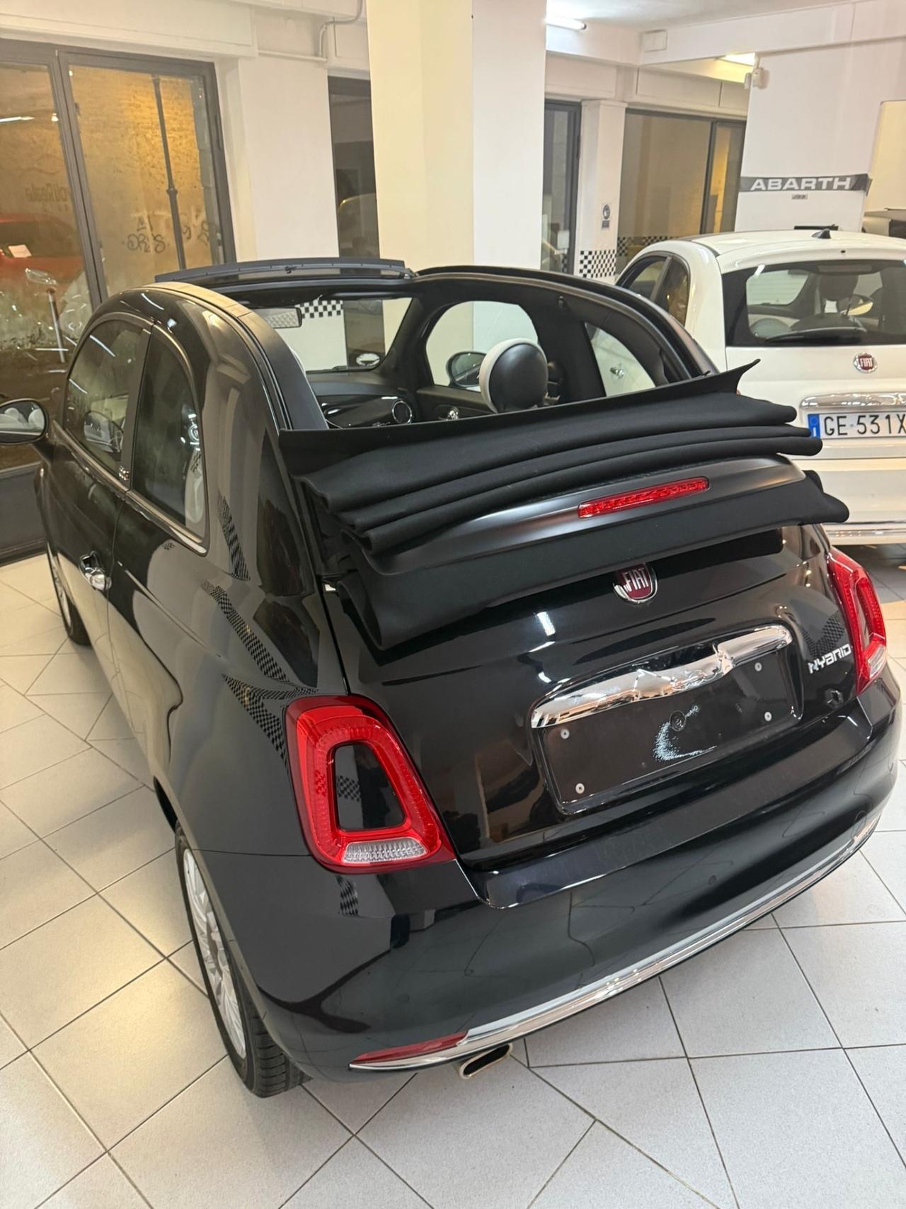 Fiat 500 C 1.0 Hybrid Dolcevita PREZZO REALE NO VINCOLI