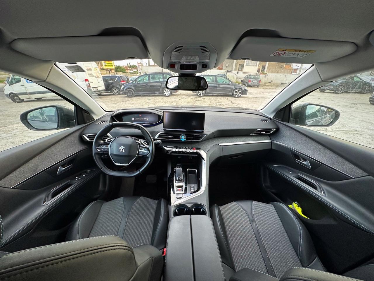 Peugeot 3008 BlueHDi 130 S&S EAT8 GT Pack Garanzia 24 Mesi