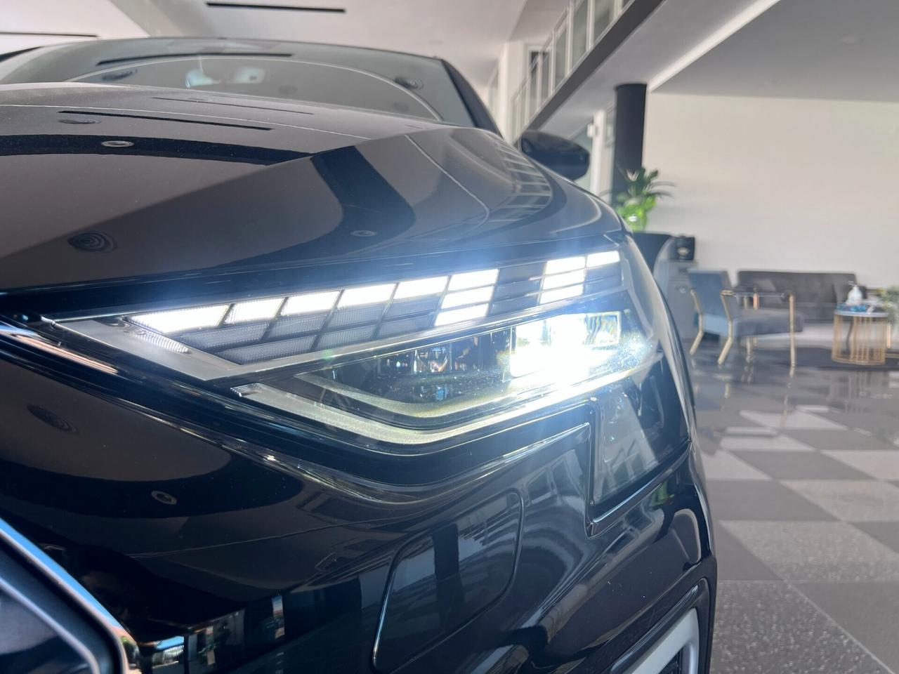 Audi A3 allstreet TFSI 110 kW S tronic Identity Contrast