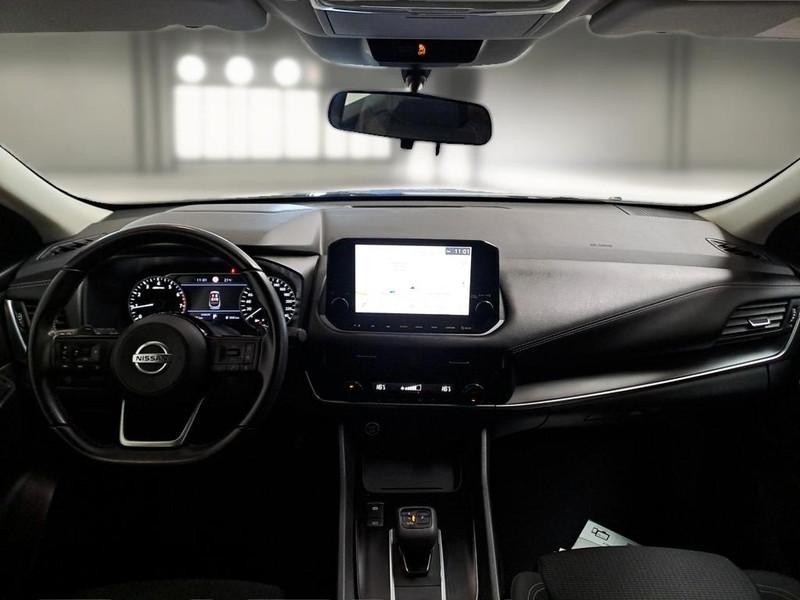 NISSAN QASHQAI 1.3 MHEV 158 BUSINESS XTRONIC CROSSOVER