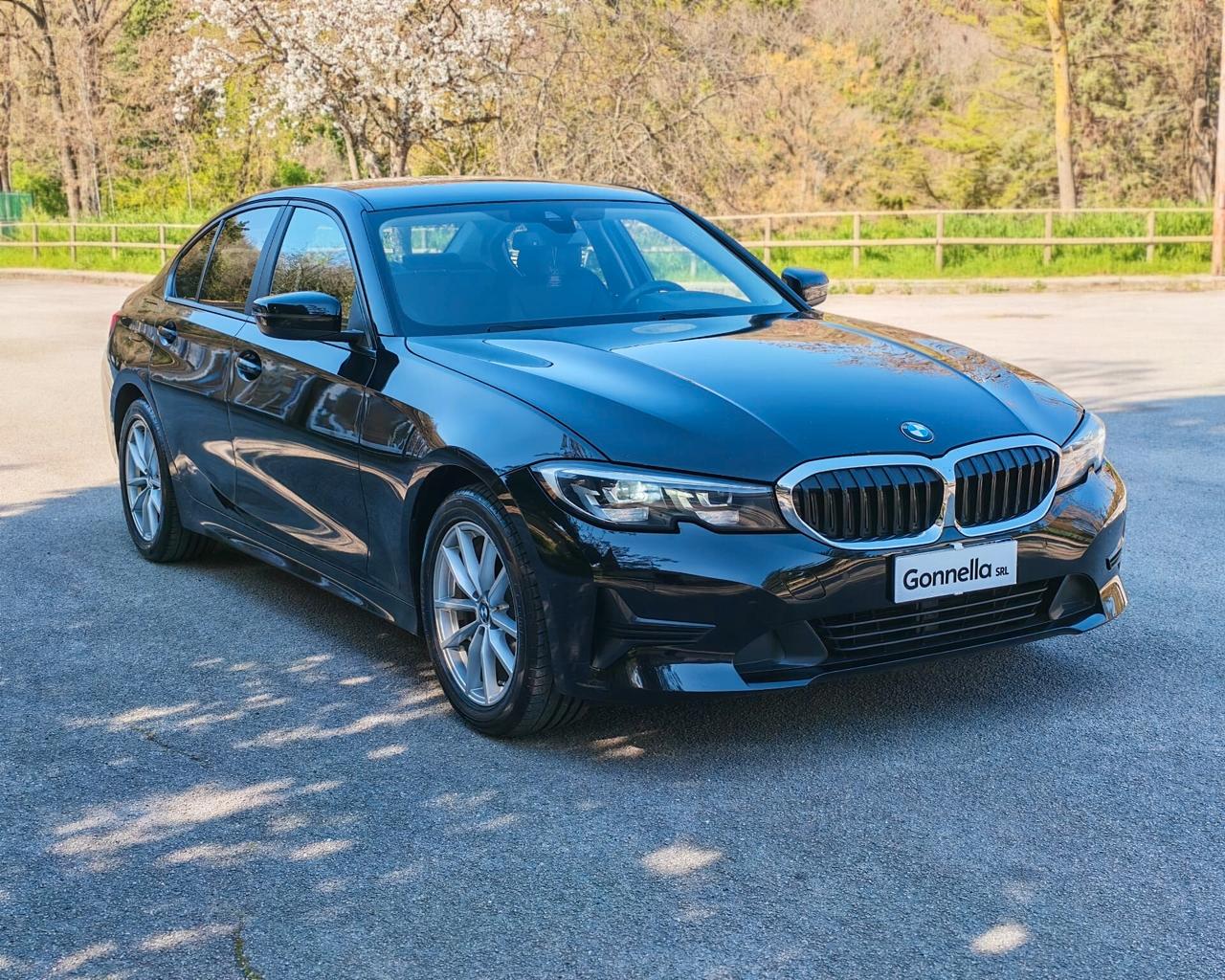 Bmw 318d 48V Business Advantage auto