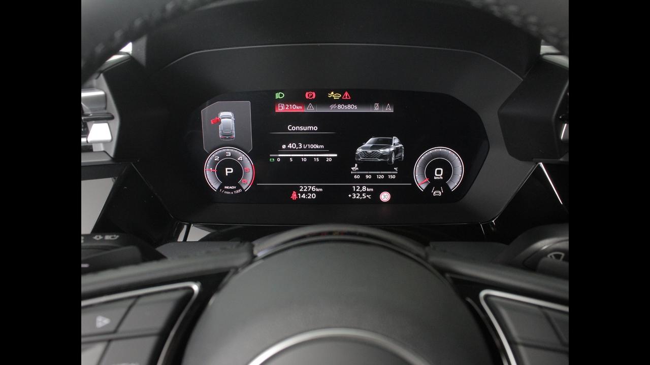 AUDI A3 IV 2024 allstreet - A3 allstreet 35 2.0 tdi Business s-tronic