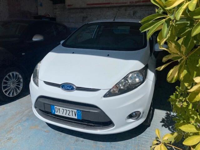 Ford Fiesta Fiesta+ 1.4 3 porte Bz.- GPL