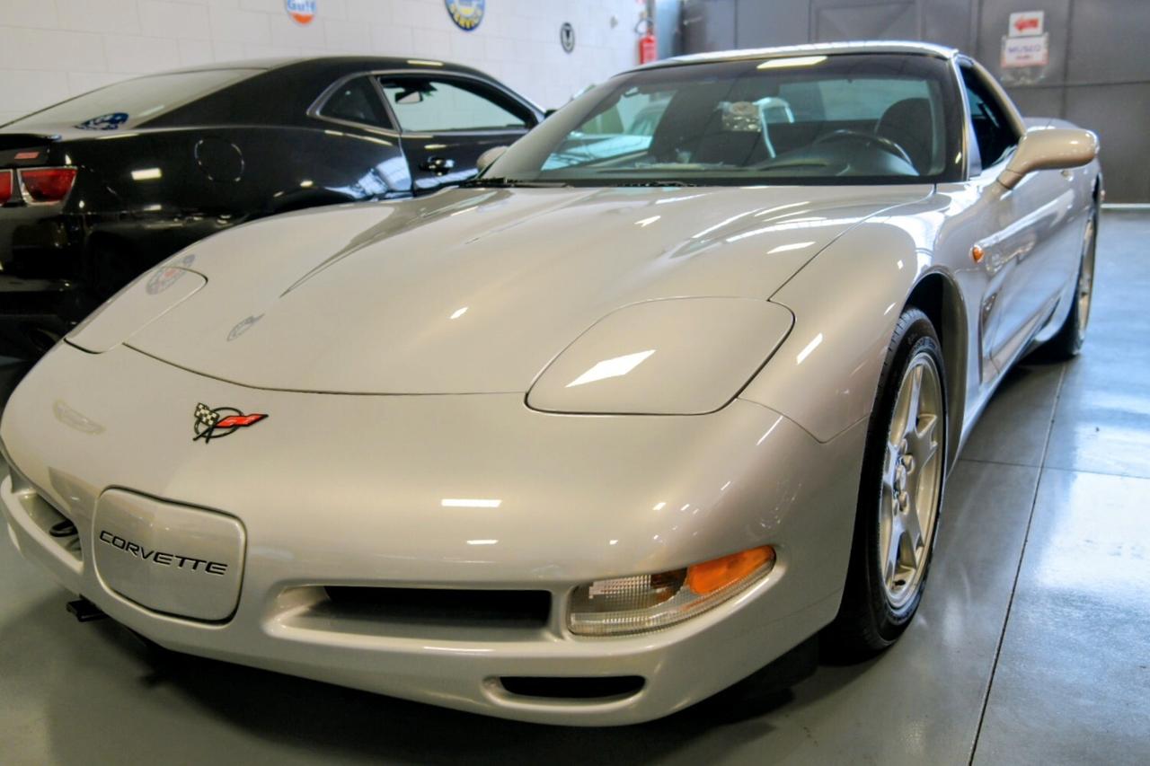 Chevrolet Corvette C5