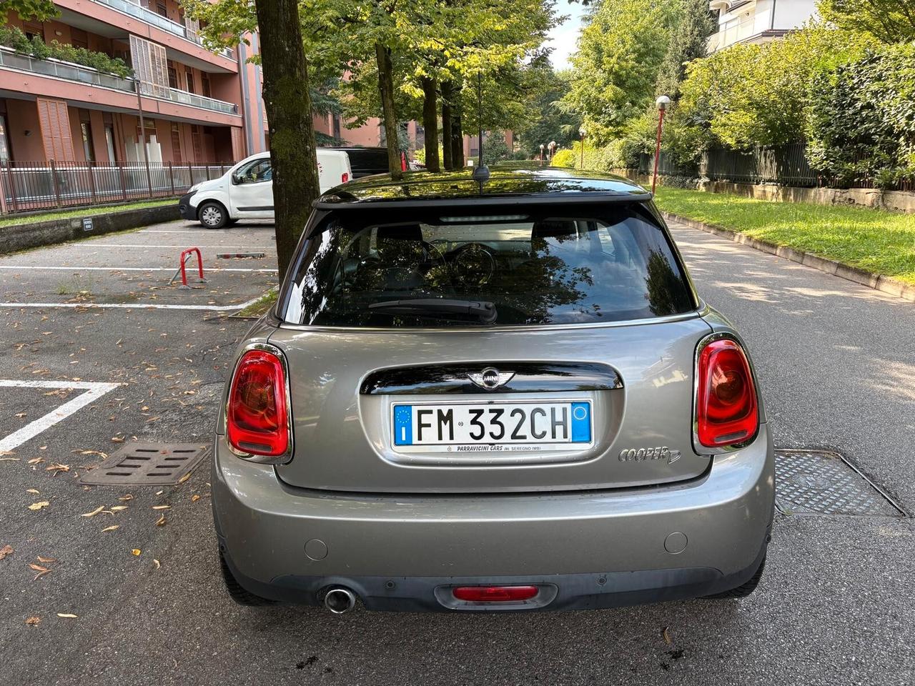 Mini 1.5 Cooper D Hype