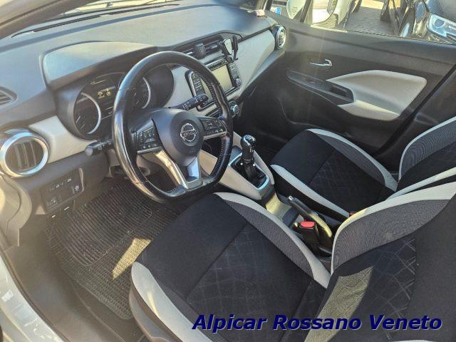 NISSAN Micra 1.5 dCi 8V 5 porte Business+