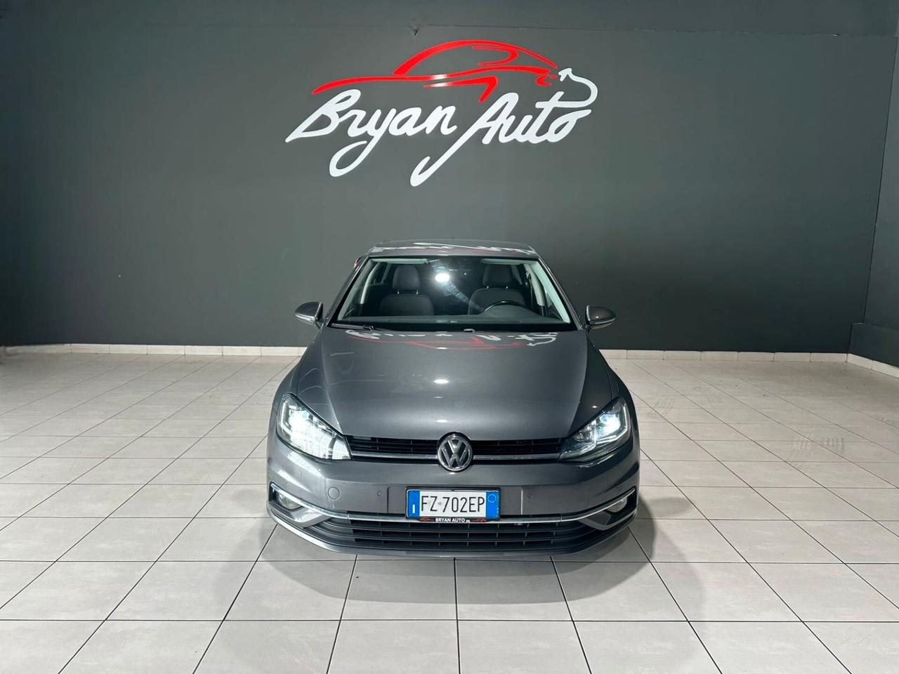 Volkswagen Golf 1.6 TDI 115 CV 5p. Executive BMT