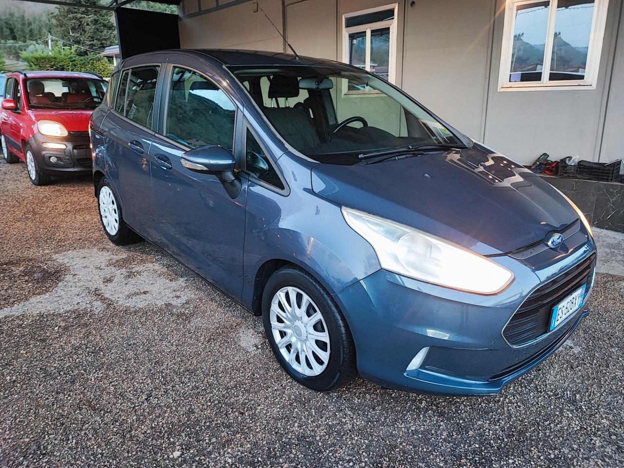 Ford B-Max 1.5 TDCi 75 CV Business