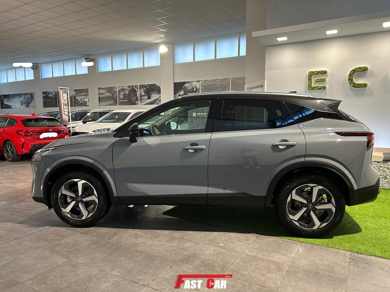 Nissan Qashqai MHEV 140 CV N-Connecta