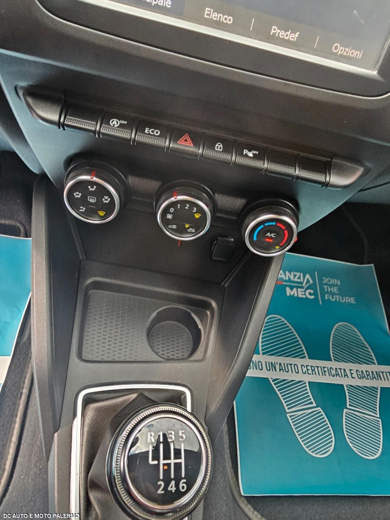 Dacia Duster 1.5 Diesel 110CV..Prestige.Anno.2018