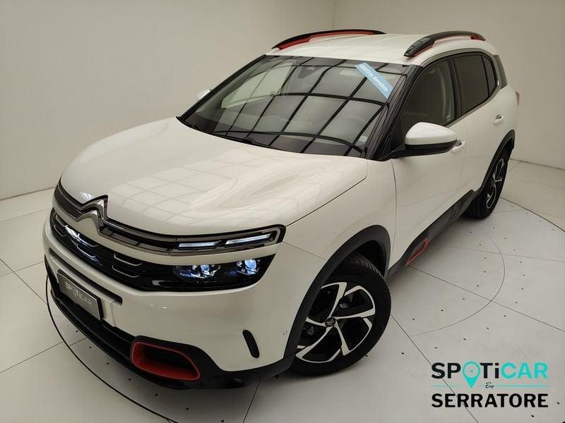 Citroën C5 Aircross I 2018 1.5 bluehdi Shine s&s 130cv eat8 my19