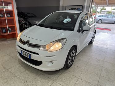 Citroen C3 EXCLUSIVE 1.2 cc. 82 cv.
