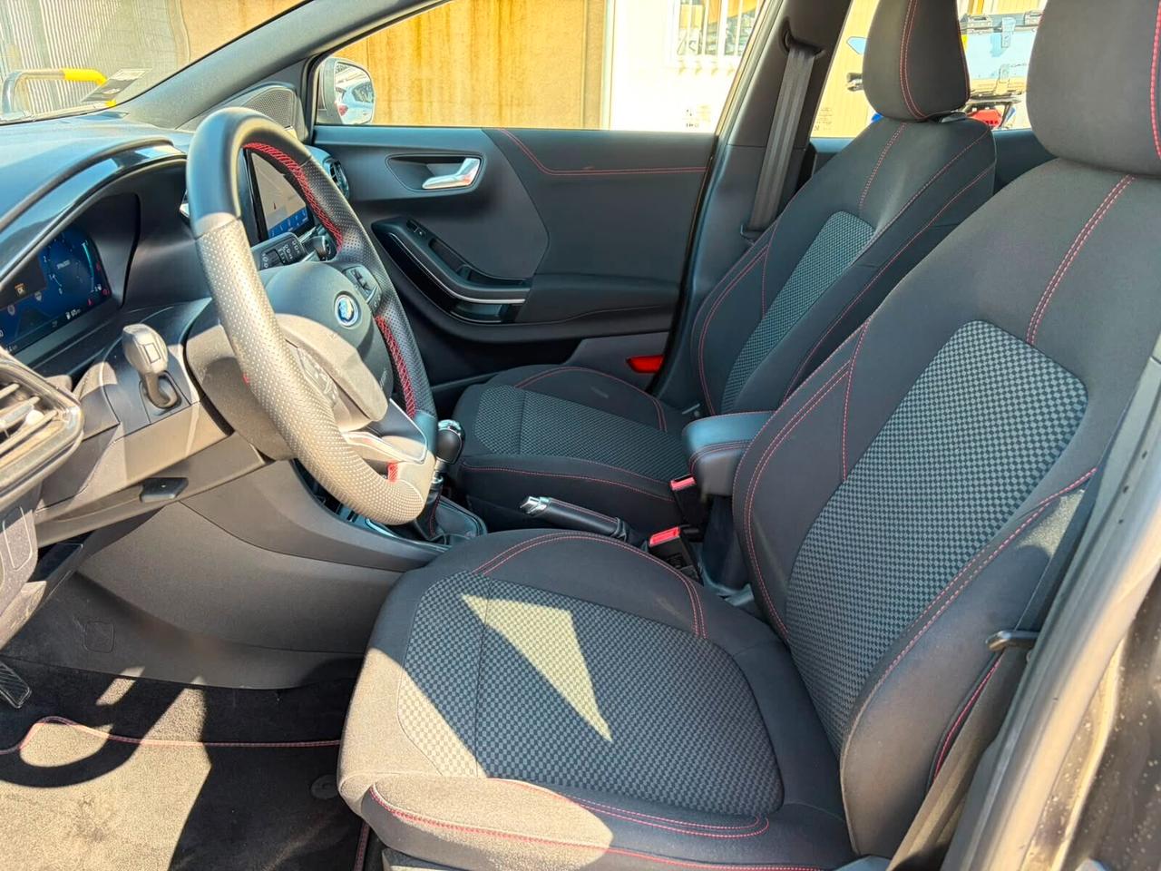 Ford Puma 1.0 EcoBoost Hybrid 125 CV S&S ST-Line