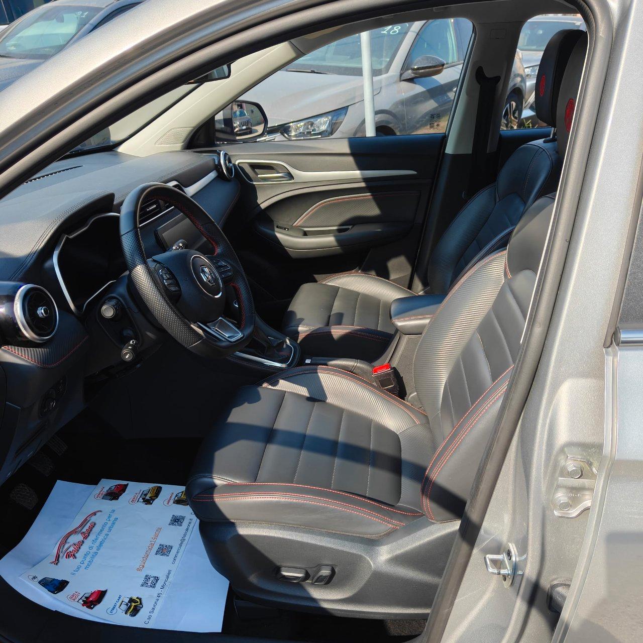 Mg ZS 1.5 Luxury