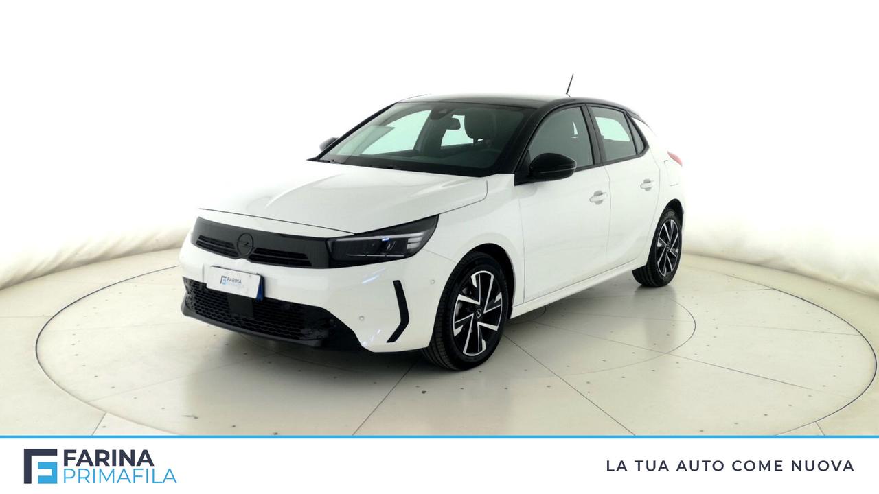 OPEL Corsa VI 2023 - Corsa 1.2 GS s&s 75cv