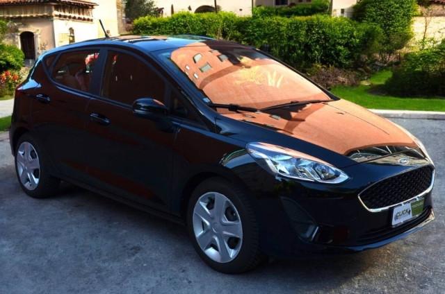 Ford Fiesta Fiesta VII 2017 5p 1.1 - 85cv