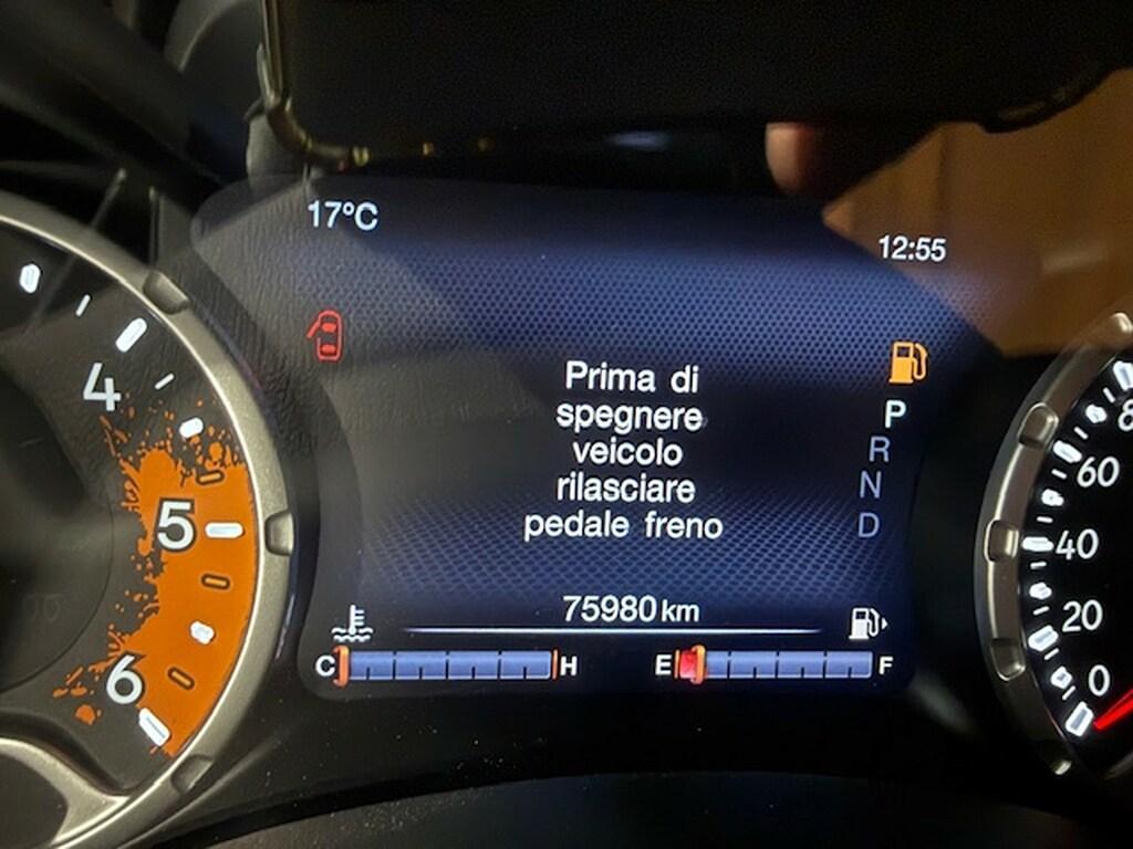 Jeep Renegade 2.0 Multijet Limited 4WD DDCT