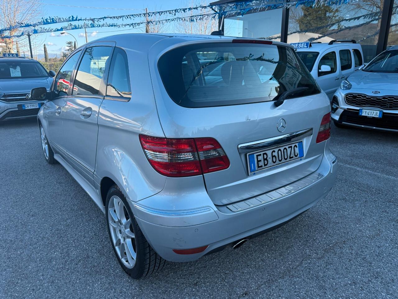 Mercedes-benz B 200 CDI Sport - POCHI KM -