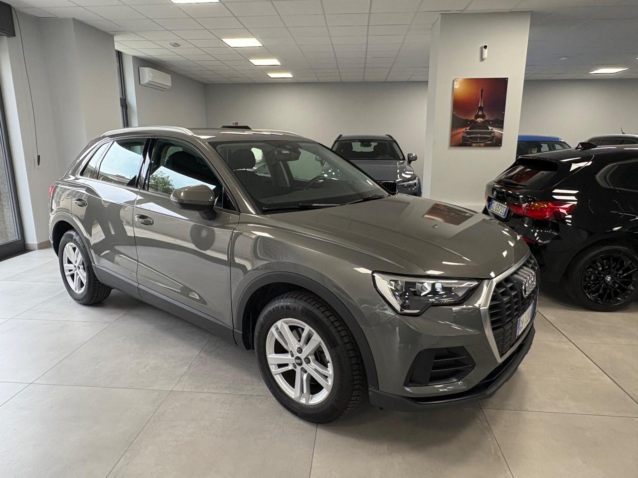 Audi Q3 35 2.0 TDI 150cv quattro 2022 km 101000