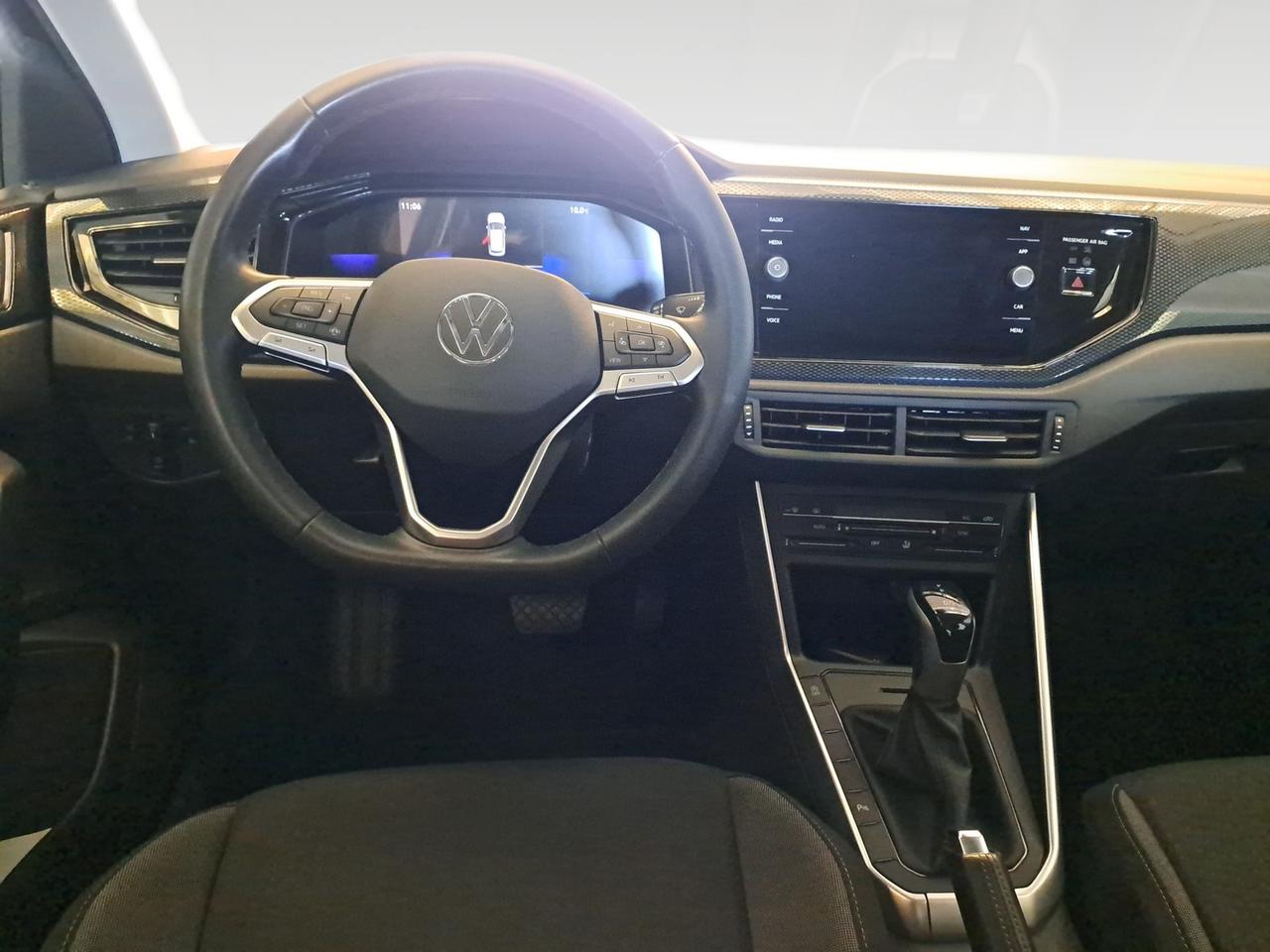 Volkswagen Polo 1.0 tsi life 95cv dsg