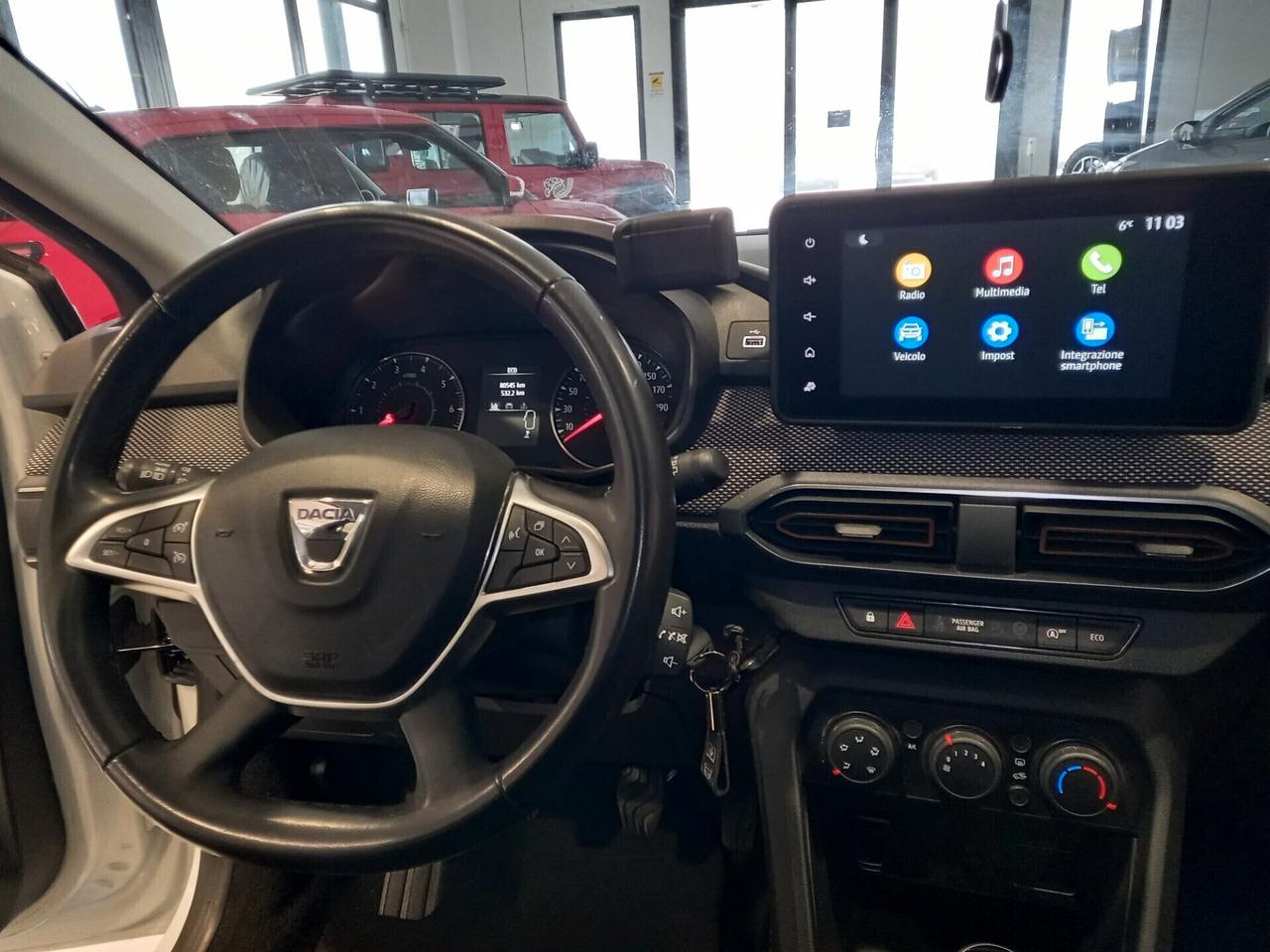 Dacia Sandero Stepway 1.0 TCe 90 CV