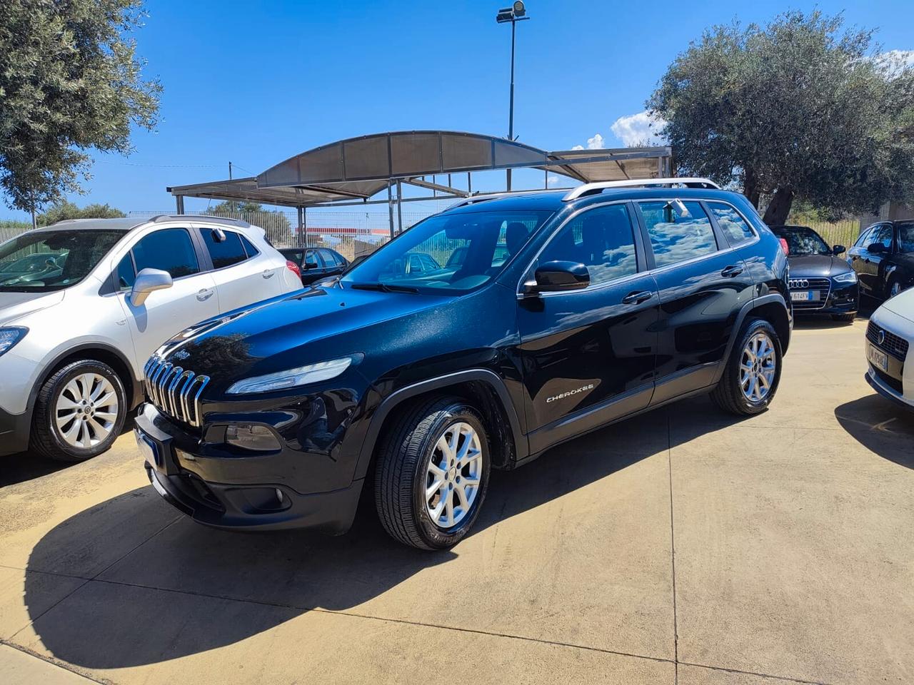 Jeep Cherokee 2.0 Mjt 140 cv Longitude