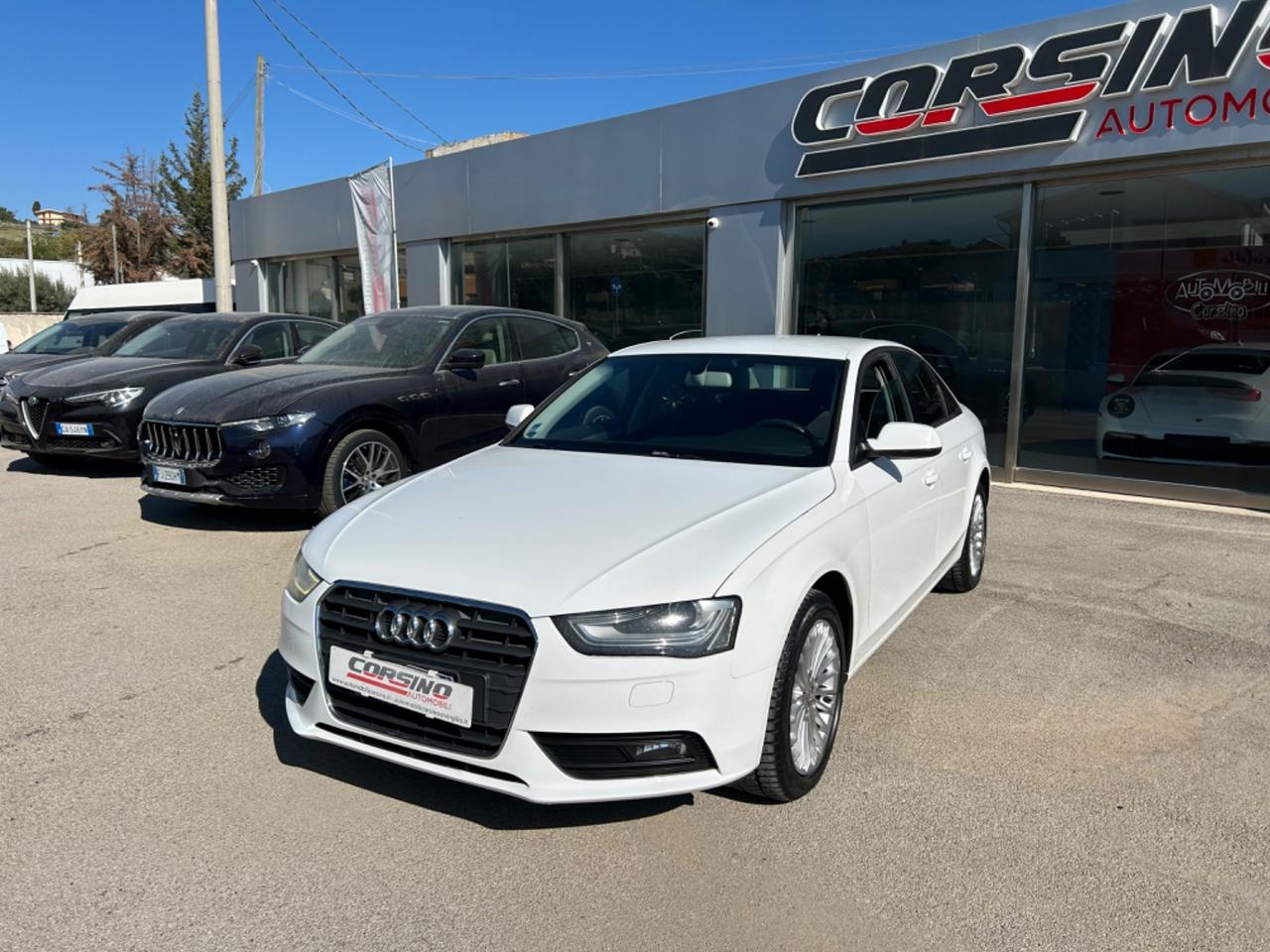 Audi A4 2.0 TDI 143CV Business Plus