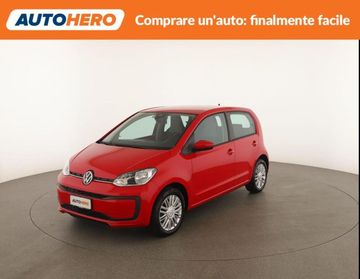 VOLKSWAGEN up! 1.0 5p. EVO move up! BlueMotion Technology