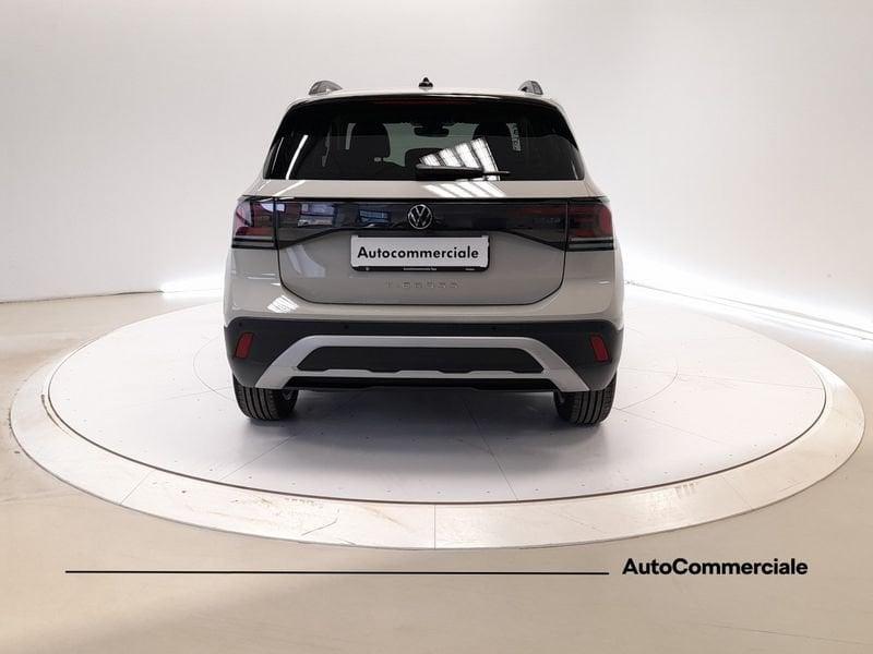 Volkswagen T-Cross 1.0 TSI 85kW Edition Plus