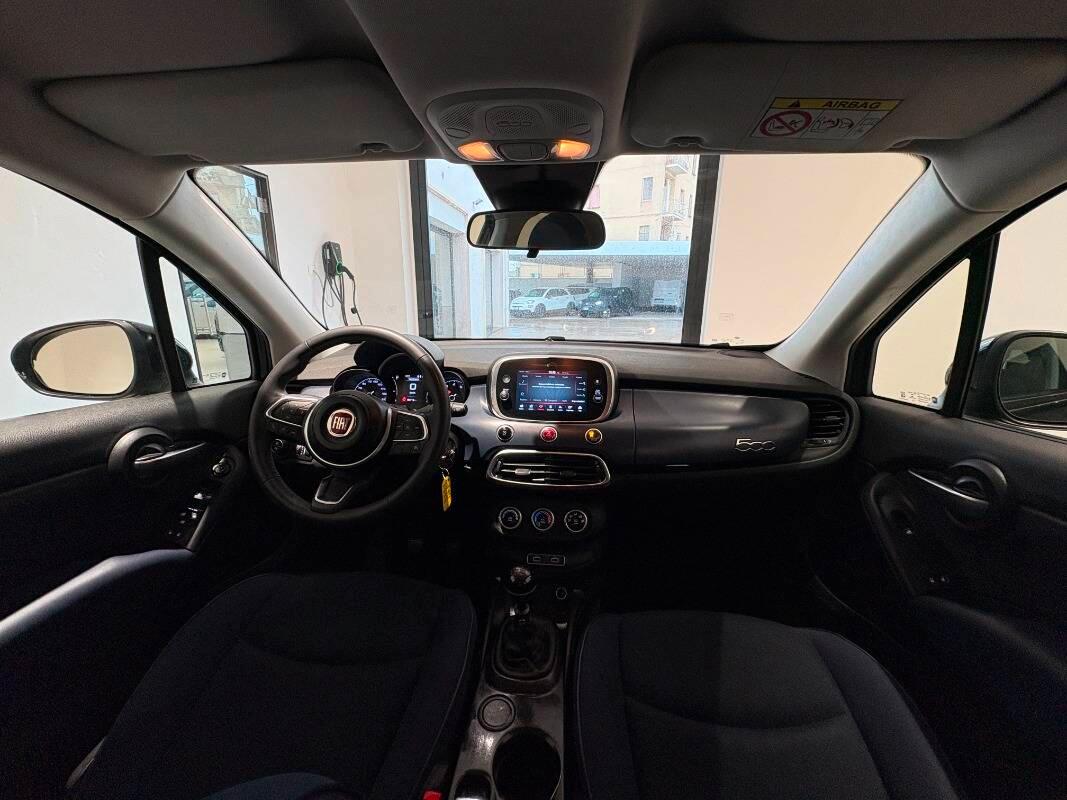 Fiat 500X 1.0 t3 Club 120cv