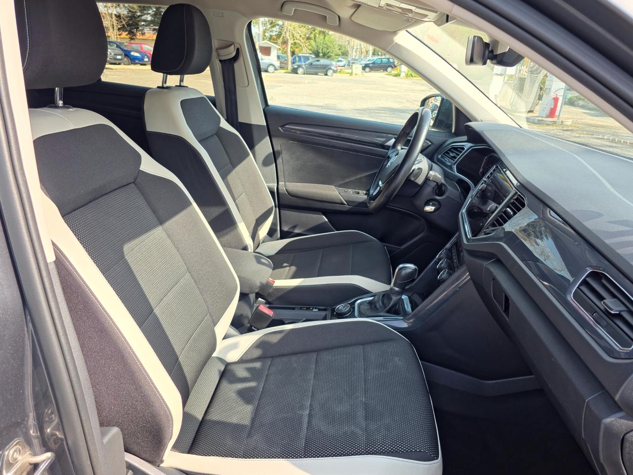 Volkswagen T-Roc 2.0 TDI SCR 150 CV DSG 4MOTION Advanced BlueMot. Tech. 2018-E6 Automatico